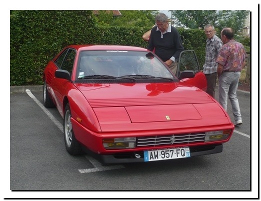Ferrari Mondial T bis